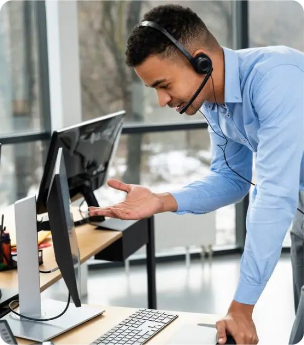 Backend andIT Support Synchronization